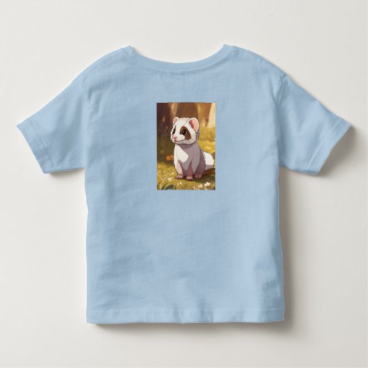 BABY t SHIRT (Achterkant)