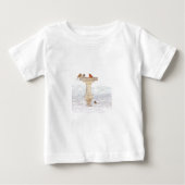 Baby T-shirt (Voorkant)