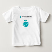 Baby T-Shirt (Voorkant)