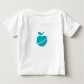 Baby T-Shirt (Achterkant)
