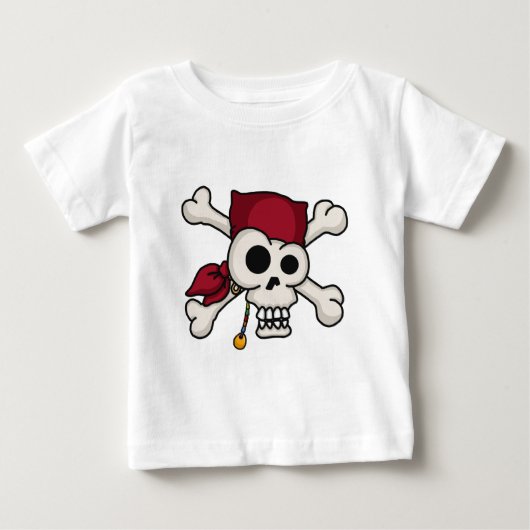 Baby T-shirt (Voorkant)