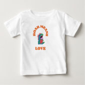 BABY T SHIRT (Voorkant)