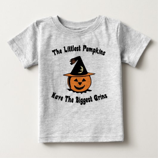 Baby T-Shirt (Voorkant)