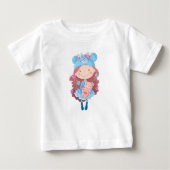 Baby T-Shirt (Voorkant)