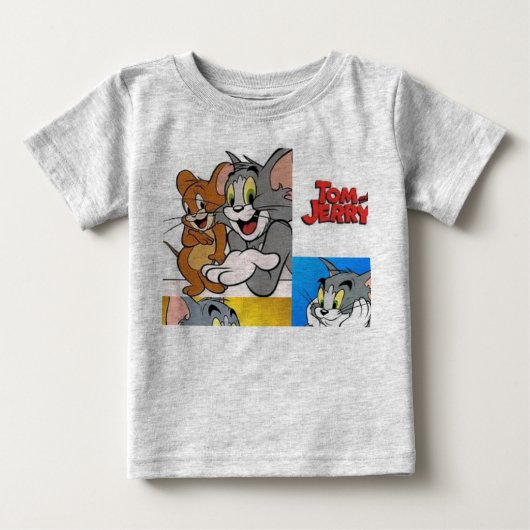 Baby T-shirt (Voorkant)