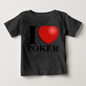 baby T-shirt (Voorkant)