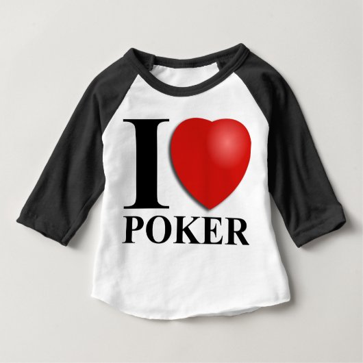 baby T-shirt (Voorkant)