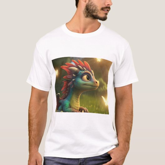 baby t-shirt (Voorkant)