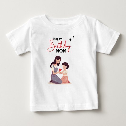 BABY T SHIRT (Voorkant)