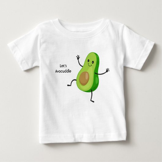 baby T-shirt (Voorkant)