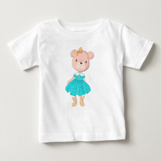 Baby T-Shirt (Voorkant)