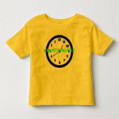 Baby t-shirt (Voorkant)