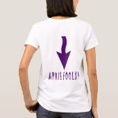 BABY T-SHIRT - (Achterkant)