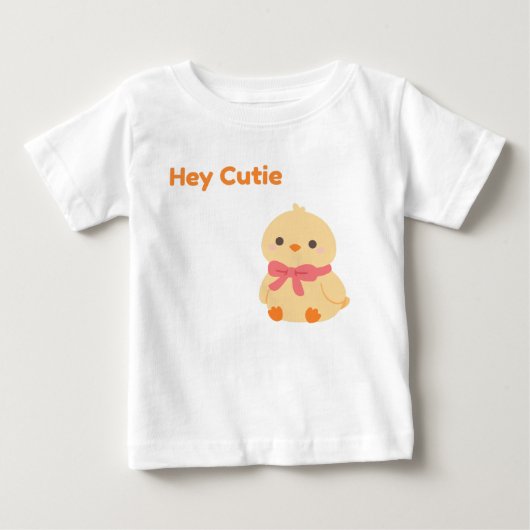 baby t-shirt (Voorkant)