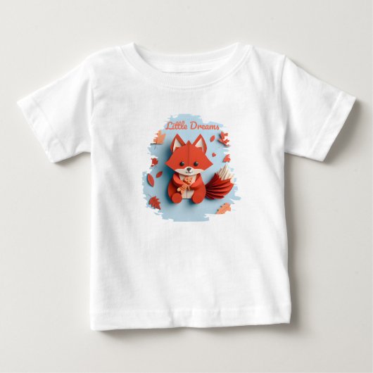 baby T-shirt (Voorkant)