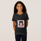 Baby T-shirt (Voorkant volledig)