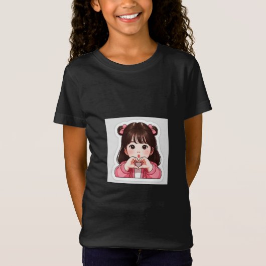 Baby T-shirt (Voorkant)