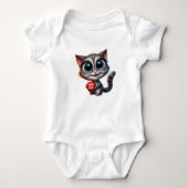 Baby t-shirt (Voorkant)
