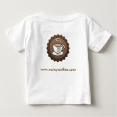Baby T-shirt (Achterkant)