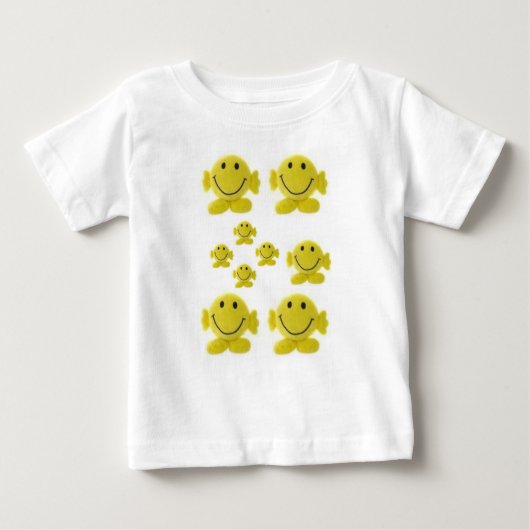 Baby T-Shirt (Voorkant)