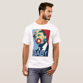 Baby T-shirt (Voorkant volledig)