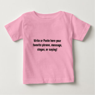 Baby T-shirt