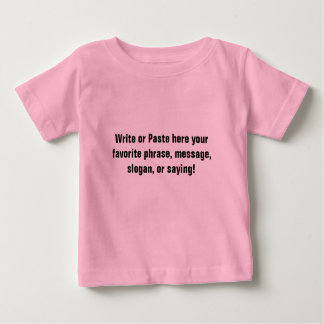 Baby T-shirt