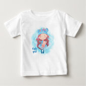 Baby T-Shirt (Voorkant)