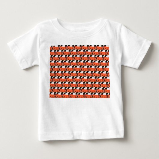 Baby T-shirt  (Voorkant)