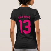 baby t-shirt (Achterkant)