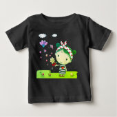 BABY t SHIRT (Voorkant)