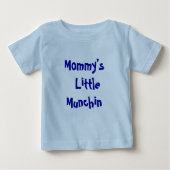 Baby T-shirt (Voorkant)