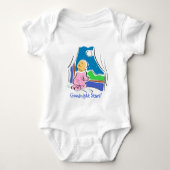 Baby T-Shirt (Voorkant)