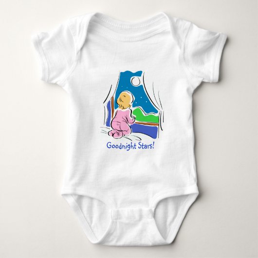 Baby T-Shirt (Voorkant)