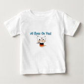 Baby T-Shirt (Voorkant)