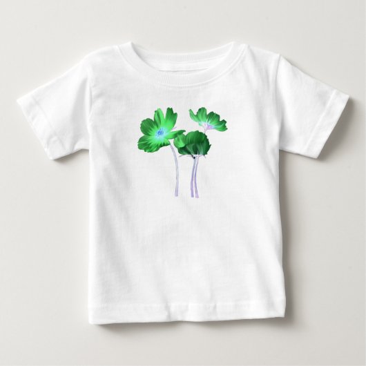 Baby T-shirt (Voorkant)