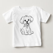 BABY t SHIRT (Voorkant)
