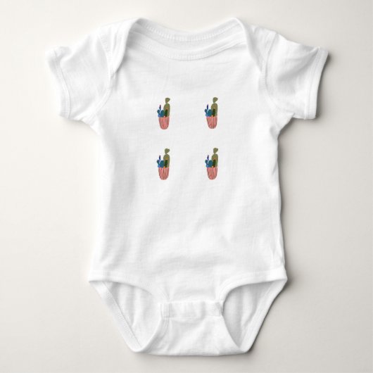 Baby T-shirt (Voorkant)