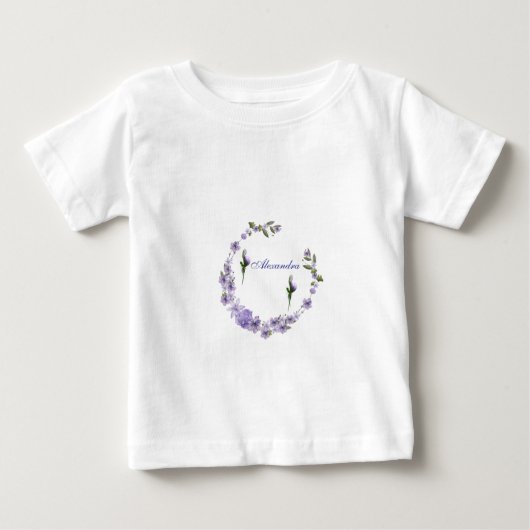 BABY T SHIRT (Voorkant)