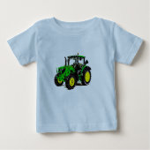 Baby T-Shirt (Voorkant)