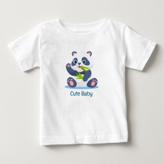 baby t-shirt (Voorkant)