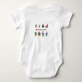 Baby T-shirt (Achterkant)