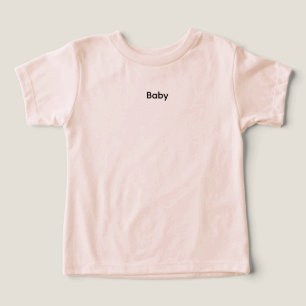 Baby t-shirt