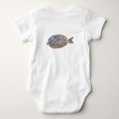 Baby T-shirt (Achterkant)