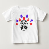 baby T-shirt:) (Voorkant)