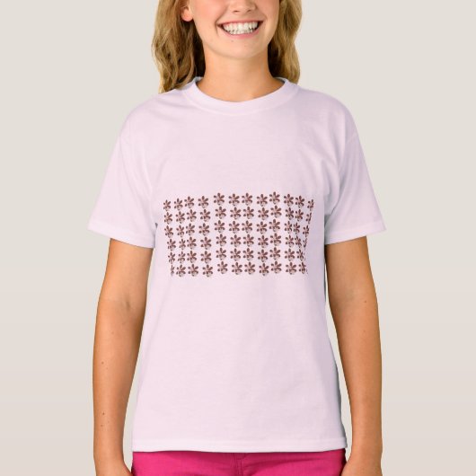Baby t-shirt (Voorkant)