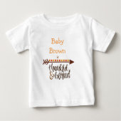 Baby T-shirt (Voorkant)