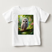 Baby T-shirt (Voorkant)
