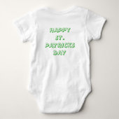 Baby t-shirt (Achterkant)