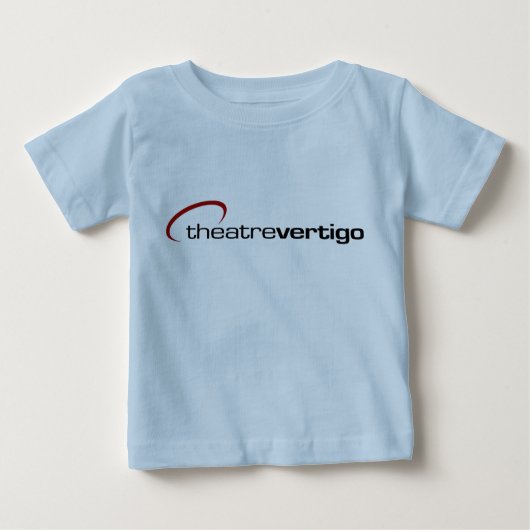 Baby T-shirt (Voorkant)